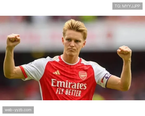 阿森纳发布对阵纽卡斯尔联海报,队长厄德高单人出镜 阿森纳发布对阵纽卡斯尔联海报,队长厄德高单人出镜